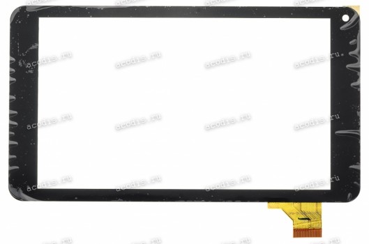 7.0 inch Touchscreen  30 pin, CHINA Tab OPD-TPC0265 (ver.2), OEM черный, NEW