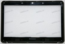 Верх. кр. рамка Lenovo IdeaPad G455 (p/n: AP07Q000100) глянцевый