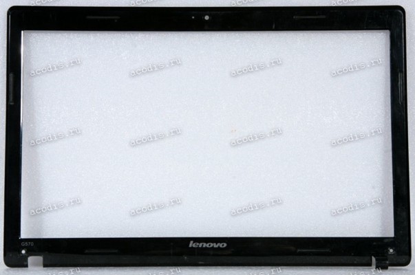 Верх. кр. рамка Lenovo IdeaPad G570 (p/n: AP0GM000140)