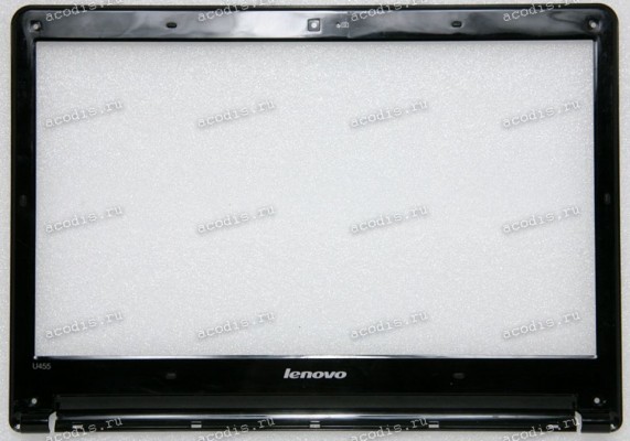 Верх. кр. рамка Lenovo IdeaPad U455 (p/n: AP0A2000400100) Б/у