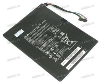 АКБ Asus eee Pad Transformer TF101 (7.4V 3300Ah) (Prod. C21-EP101)