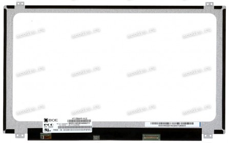 NT156WHM-N12 1366x768 LED 30 пин slim new