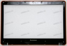 Верх. кр. рамка Lenovo IdeaPad Y450 (p/n: 39KL1LBLV003B) Б/у