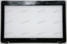 Верх. кр. рамка Lenovo IdeaPad Y570 (p/n: AP0HB0002001) Б/у