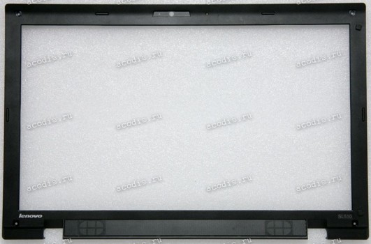 Верх. кр. рамка Lenovo IdeaPad SL510 (p/n: 3CGC3LBLV00, 60Y5348)