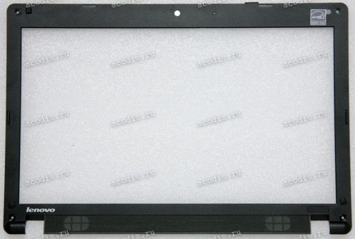 Верх. кр. рамка Lenovo ThinkPad Edge E40 (p/n: 3CGC5LBLV00, 75Y4723)