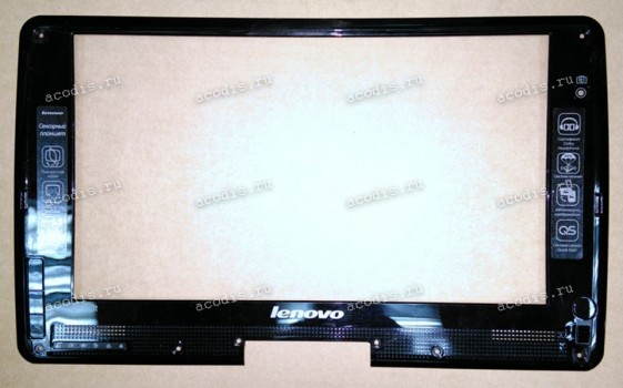 Верх. кр. рамка Lenovo IdeaPad S10-3t (p/n: 33FL2LBLV00)