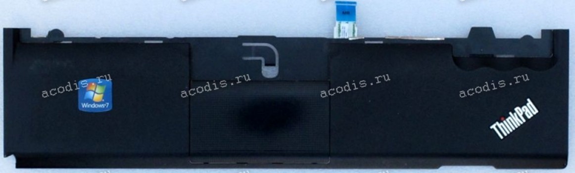 Панель тачпада Lenovo ThinkPad X220, X220i (p/n: 60.4KH07.012)