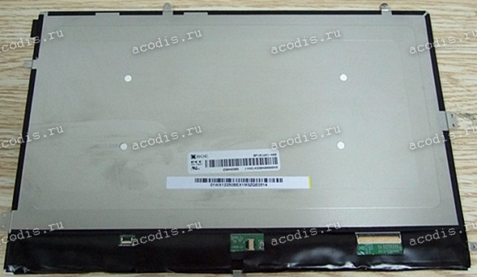 BP101WX1-400 (для Huawei s10-231u/10 Link) 1280x800 LED 40 пин  NEW