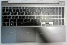 Keyboard Samsung NP700Z5A-S04RU + topcase (p/n: BA75-03509C) (//RUO) русифицированная