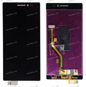 5.0 inch Lenovo Vibe X2 (LCD+тач), oem черный 1920x1080 LED  NEW