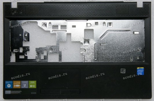 Palmrest Lenovo IdeaPad G500, G505 (p/n: AP0Y0000D00) Black, Б/у