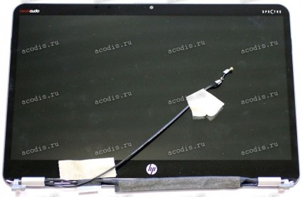 Крышка в сборе HP Envy 14 Spectre 1366x768 LED new