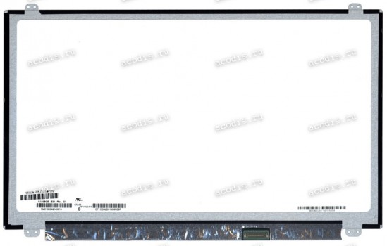 N156BGE-E31 1366x768 LED 30 пин slim new
