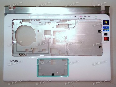 Palmrest Sony SVE14A1, A2, A3 (p/n: A1886793A, 012-100A-8965) V110 TOP PALMREST LOW (WH)