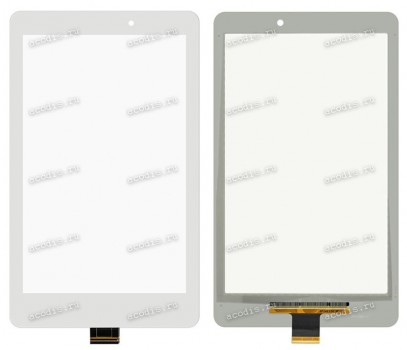 8.0 inch Touchscreen  61 pin, Acer Iconia Tab A1-840, белый, NEW