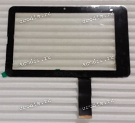 7.0 inch Touchscreen  61 pin, Treelogic Gravis 73 3G, OEM черный, NEW