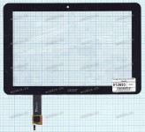 10.1 inch Touchscreen  6 pin, Acer A3-A20, oem черный, NEW
