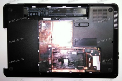 Поддон HP Pavilion G6-1259 (p/n: 641967-001)