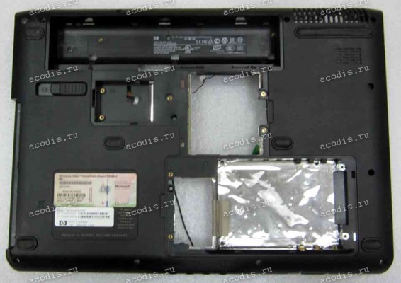 Поддон HP Pavilion dv2500, dv2625EO (p/n: 451342-001)