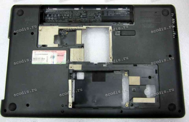 Поддон HP Compaq CQ62