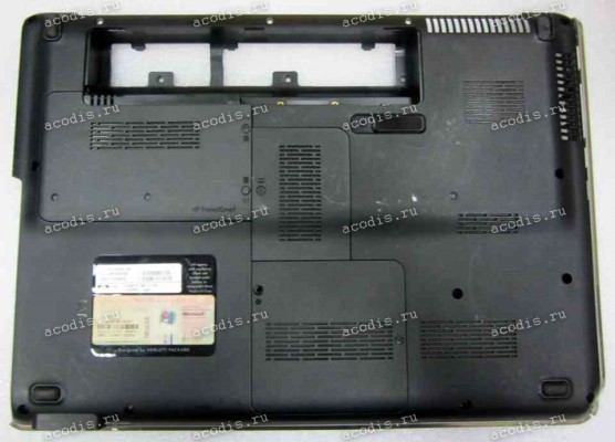 Поддон HP Pavilion dv5-1110el (p/n: ZYE37TP703, ZYE37TP903)