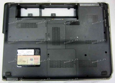 Поддон HP Pavilion dv5-1110el (p/n: ZYE37TP703, ZYE37TP903)