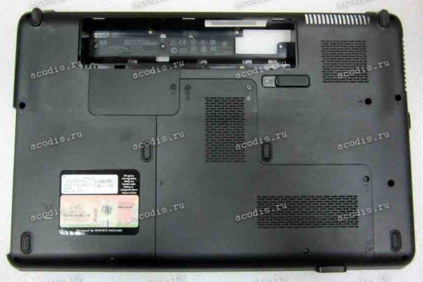 Поддон HP Compaq CQ61 (p/n: ZYE370P8TP)