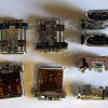 MicroUSB & HDMI Jack 17 pin SMD Acer IconiaTab A510, A511, A700, A701 (Compal LS-8021P r1.0) (#6361)