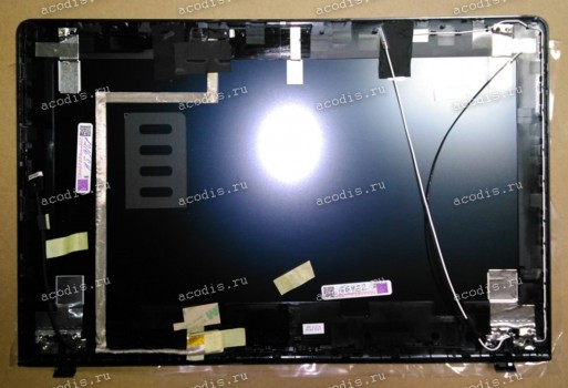 Верхняя крышка Samsung NP470R5E-X01RU (p/n: BA75-04613A) UNIT-HOUSING_BACK_LCD;RAMOS-15M,AL,ASH B