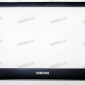 Верх. кр. рамка Samsung NP470R5E-X01RU (p/n: BA75-04614A) чёрная UNIT-HOUSING_FRONT_LCD;RAMOS-15M,PC/ABS