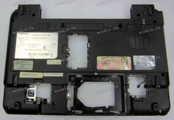 Поддон Toshiba Satellite M100-180 (p/n: AP00A000M00)Б/у