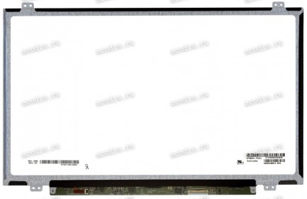 LP140WH2-TPS1 1366x768 LED 30 пин slim new