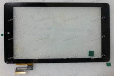 7.0 inch Touchscreen  36 pin, Texet TM-7032, OEM черный (X-Pad Sky 7), NEW
