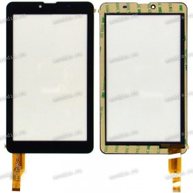 7.0 inch Touchscreen  31 pin, CHINA Tab FPC-753AO-V02, OEM черный (Билайн Таб 2, Supra M720/M726G), NEW