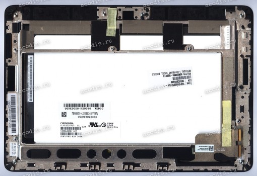 10.1 inch ASUS Me302KL (LCD+тач) черный с рамкой 1920x1200 LED slim Б / У