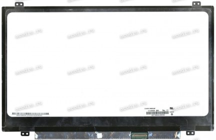 N140BGE-EB3 1366x768 LED 30 пин slim new