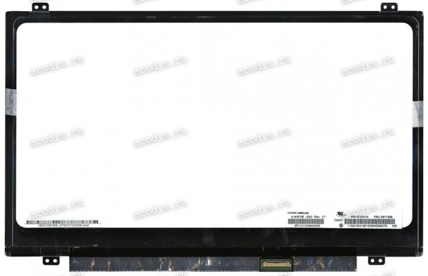 N140FGE-EA2 1600x900 LED 30 пин slim new