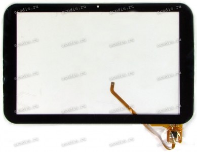 10.1 inch Touchscreen  10 pin, Explay Scream 3G, OEM черный, NEW