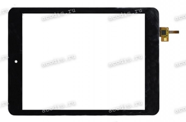 7.9 inch Touchscreen  6 pin, Prestigio PMP5785C 3G, OEM черный, NEW