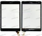 7.9 inch Touchscreen  6 pin, CHINA Tab PB80JG9060 KD, OEM черный (Orro A990, Teclast G18D mini, TurboPad 705), NEW
