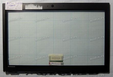 12.5 inch Touchscreen - pin, Lenovo ThinkPad X220, черный, разбор 12.5 inch Touchscreen - pin, Lenovo ThinkPad X220, черный, разбор