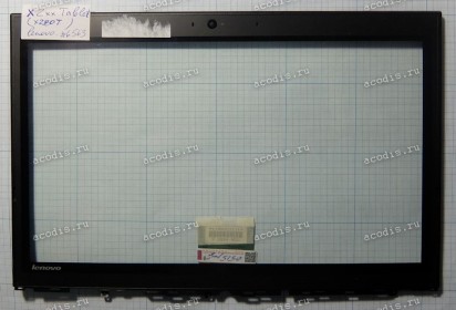 12.5 inch Touchscreen  - pin, Lenovo ThinkPad X220, черный, разбор