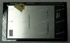 8.0 inch Lenovo Yoga tablet 8 2 830 /2-gen (LCD+тач) черный oem 1920x1200 LED  NEW