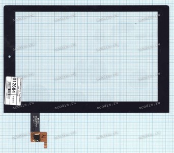 10.1 inch Touchscreen 8 pin, Lenovo Yoga Tablet 10 2 (1050/1051), NEW 10.1 inch Touchscreen 8 pin, Lenovo Yoga Tablet 10 2 (1050/1051), NEW