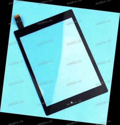 7.9 inch Touchscreen  41 pin, Prestigio PMP7079D 3G, OEM черный, NEW