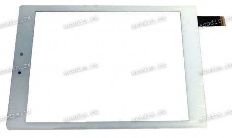 7.9 inch Touchscreen  41 pin, Prestigio PMP7079D 3G, OEM белый, NEW