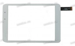 7.9 inch Touchscreen  41 pin, ACE CG7.8?, oem белый, NEW
