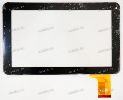 9.0 inch Touchscreen  50 pin, CHINA Tab FPC-TP090005(98VB)-00, OEM черный, NEW