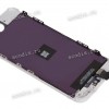 4.0 inch Apple iPhone 5C (LCD+тач) белый с рамкой 1136x640 LED  NEW / AAA
